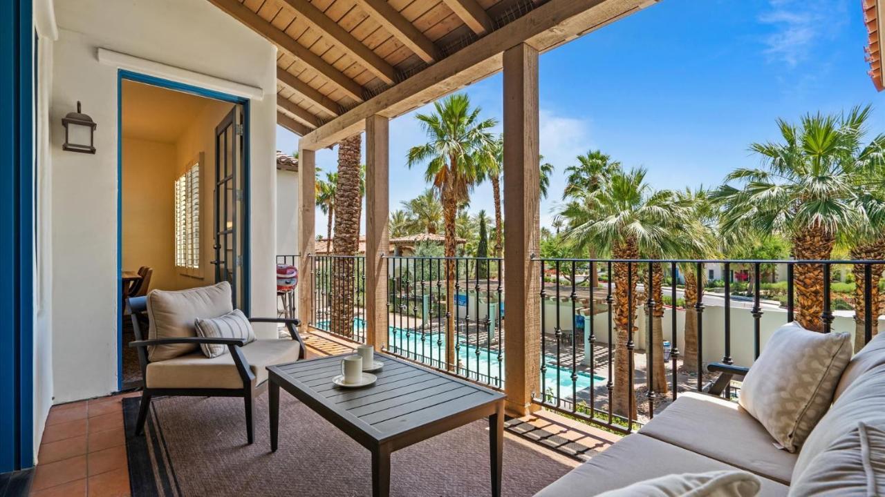 Lv105 Upstairs 1 Bedroom Overlooking The Pool La Quinta Exterior foto