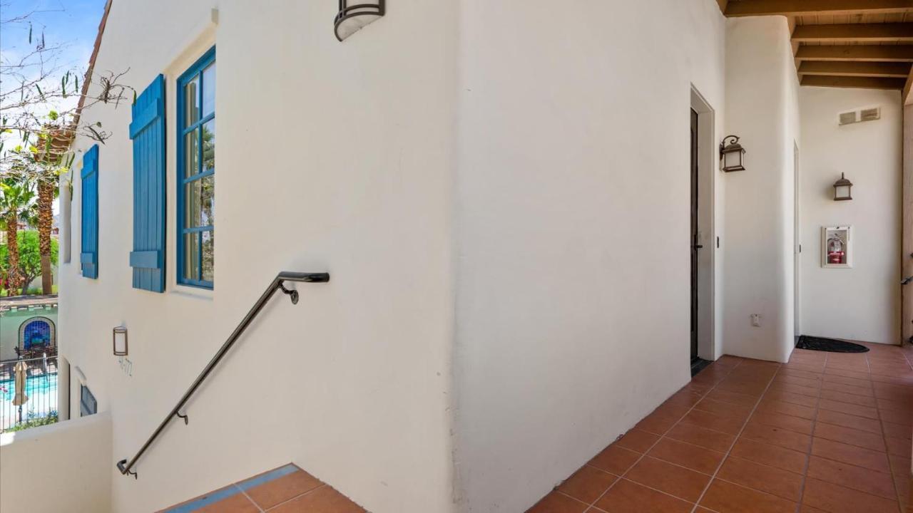 Lv105 Upstairs 1 Bedroom Overlooking The Pool La Quinta Exterior foto