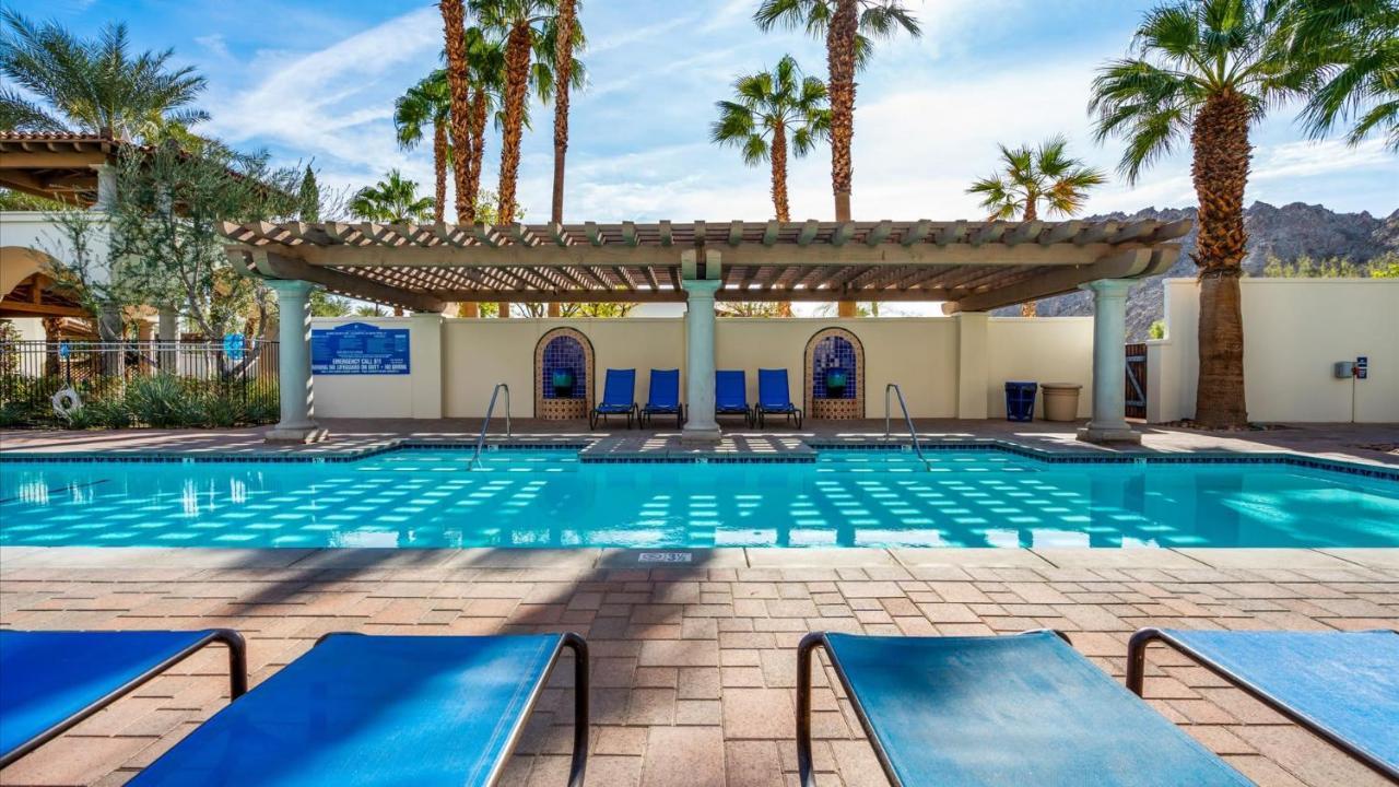 Lv105 Upstairs 1 Bedroom Overlooking The Pool La Quinta Exterior foto