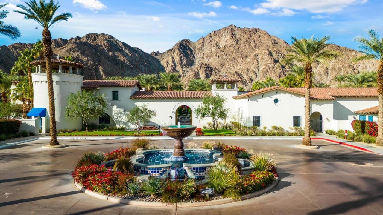 Lv105 Upstairs 1 Bedroom Overlooking The Pool La Quinta Exterior foto